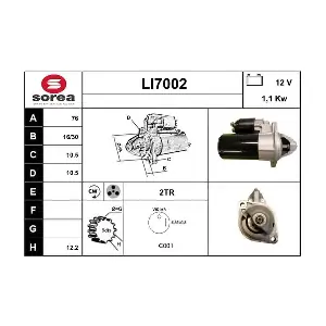 LI7002 SERA