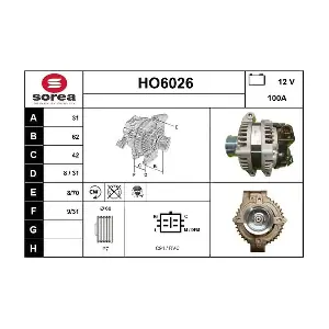 HO6026 SERA