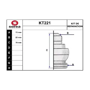 KT221 SERA