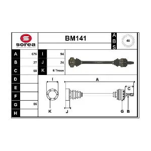 BM141 SERA