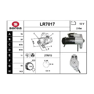 LR7017 SERA
