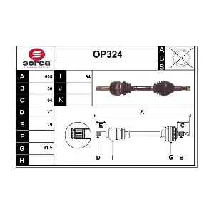OP324 SERA
