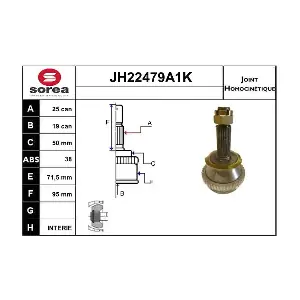 JH22479A1K SERA