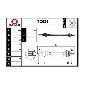 TC631 SERA