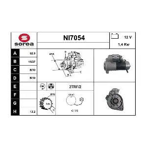 NI7054 SERA