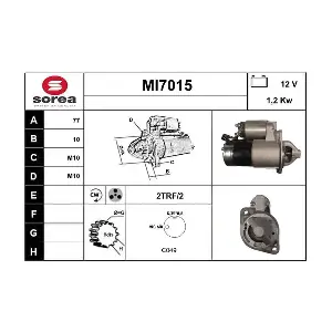 MI7015 SERA