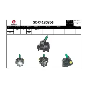 SOR4130305 SERA