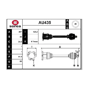 A2435 SERA