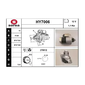 HY7006 SERA