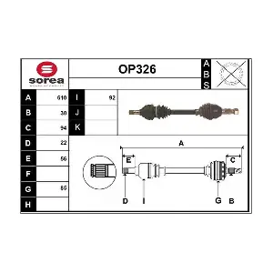 OP326 SERA