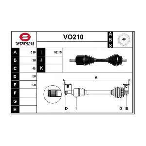 VO210 SERA