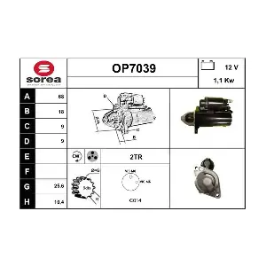 OP7039 SERA