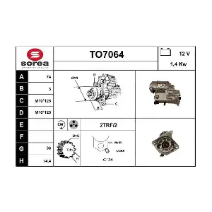 TO7064 SERA