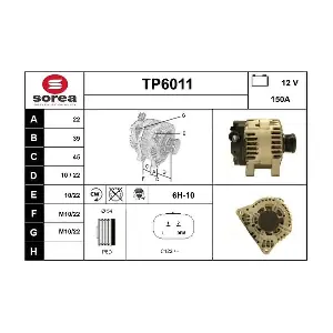 TP6011 SERA
