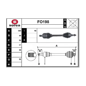 FO198 SERA