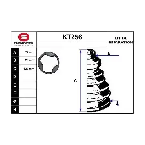 KT256 SERA