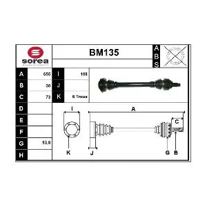 BM135 SERA