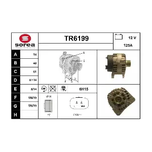 TR6199 SERA