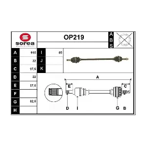 OP219 SERA