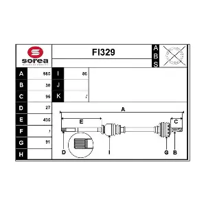 FI329 SERA