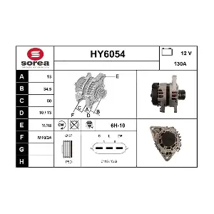 HY6054 SERA