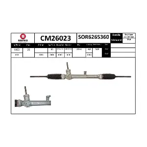 CM26023 SERA