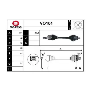 VO164 SERA