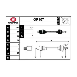 OP107 SERA
