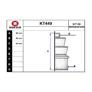KT449 SERA