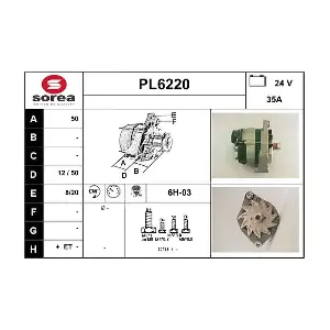 PL6220 SERA