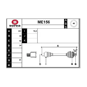 ME156 SERA