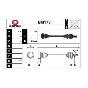 BM173 SERA
