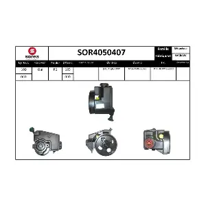 SOR4050407 SERA