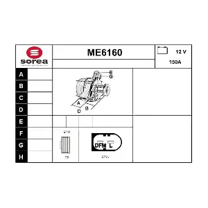 ME6160 SERA