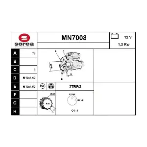 MN7008 SERA