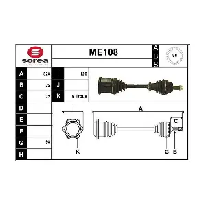 M2108 SERA