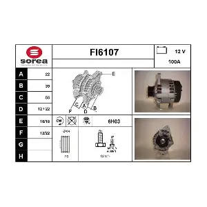 FI6107 SERA
