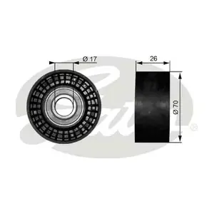 38018 GATES-AU