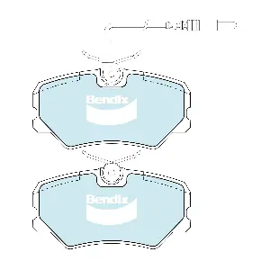 DB1258 GCT Bendix