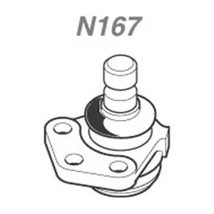 N 167 NAKATA