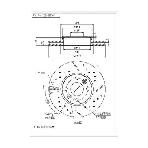 FBD159R/H FI.BA