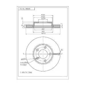 FBD225 FI.BA