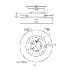 FBD261 FI.BA
