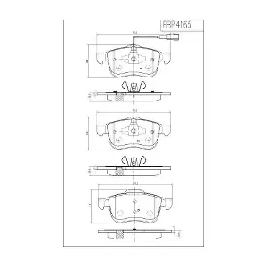 FBP4165 FI.BA
