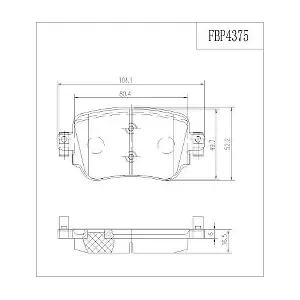 FBP4375 FI.BA