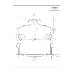 FBP4117 FI.BA
