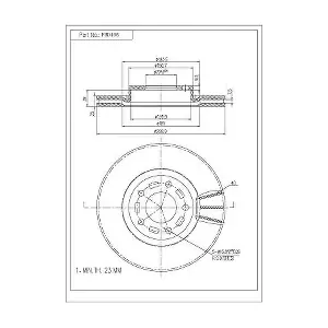 FBD405 FI.BA