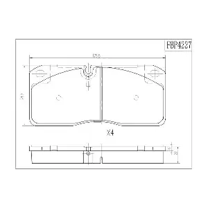 FBP4227 FI.BA