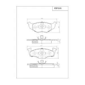 FBP4101 FI.BA
