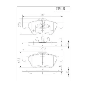 FBP4152 FI.BA